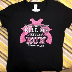 NWT Deadwood,SD Shirt